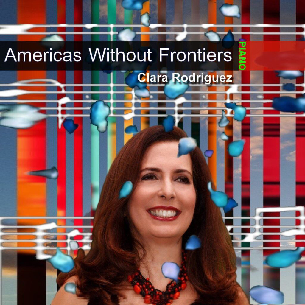 americas without frontiers album cover