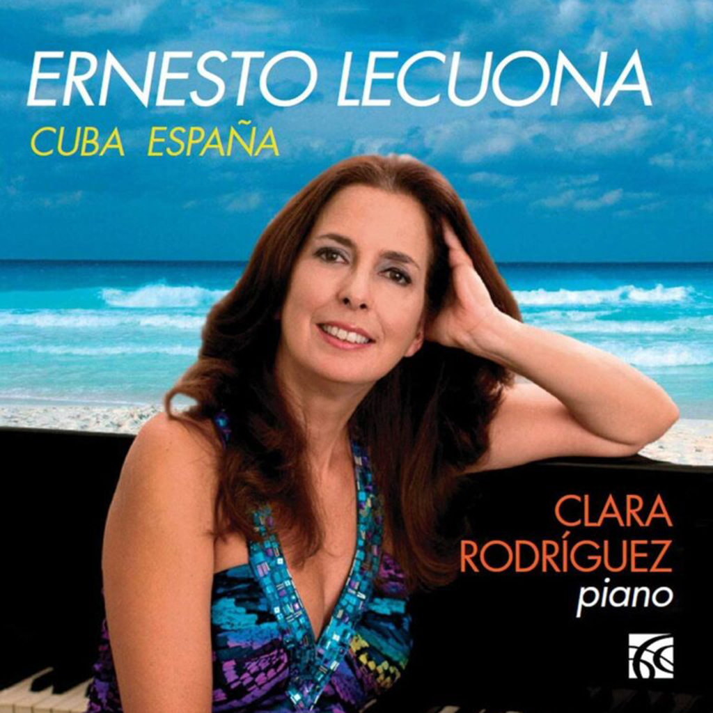 ernesto lecuona album cover