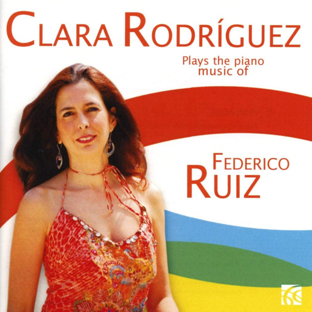 federico ruiz album cover