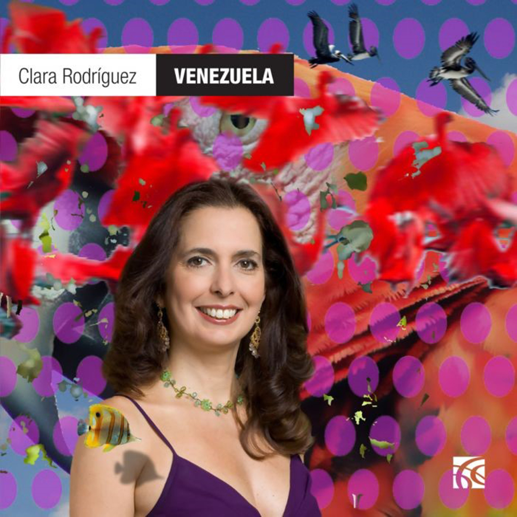venezuela album cover